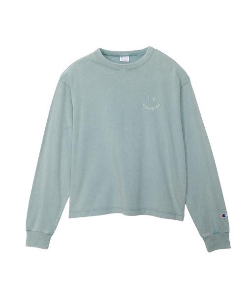 《セール》【公式】チャンピオン Champion ウィメンズ ロングスリーブ Tシャツ 25F...