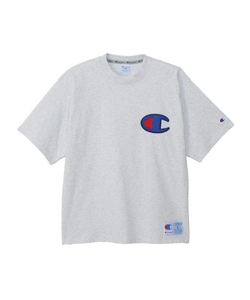 【公式】チャンピオン【30%OFFセール】Champion ショートスリーブTシャツ 25SS ア...