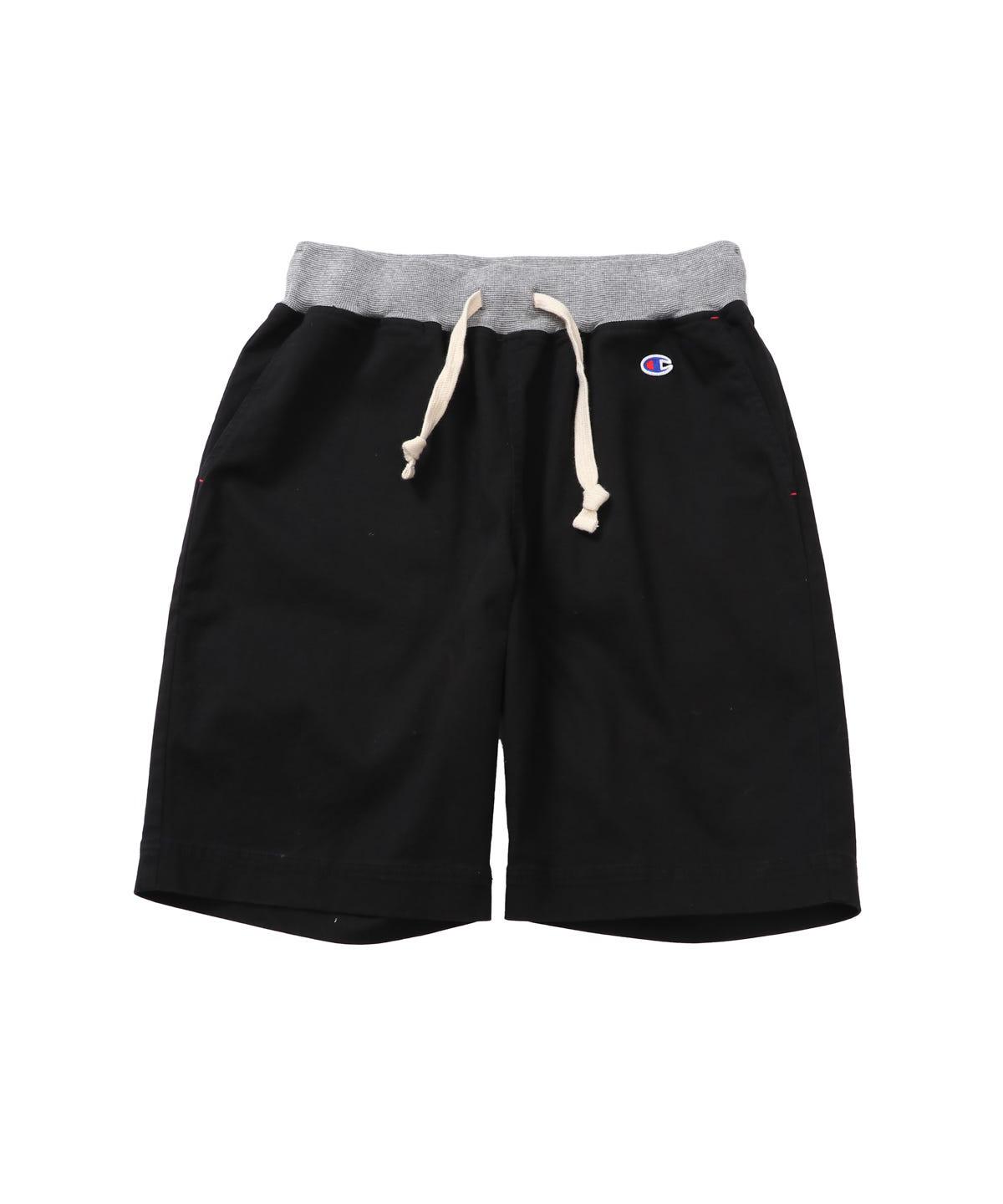 樂天商城 - 【公式】チャンピオン【 ストレッチ 】 Champion ショーツ 26SS ベーシック (C3-B515)★ メンズ レディース ユニセックス ハーフパンツ 半パン 無地 トレーニング スポーツ