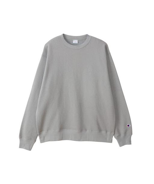 乐天商城 - 【公式】チャンピオン【30%OFFセール】Champion クルーネックスウェットシャツ 25FW メンズカジュアル (C3-C002)