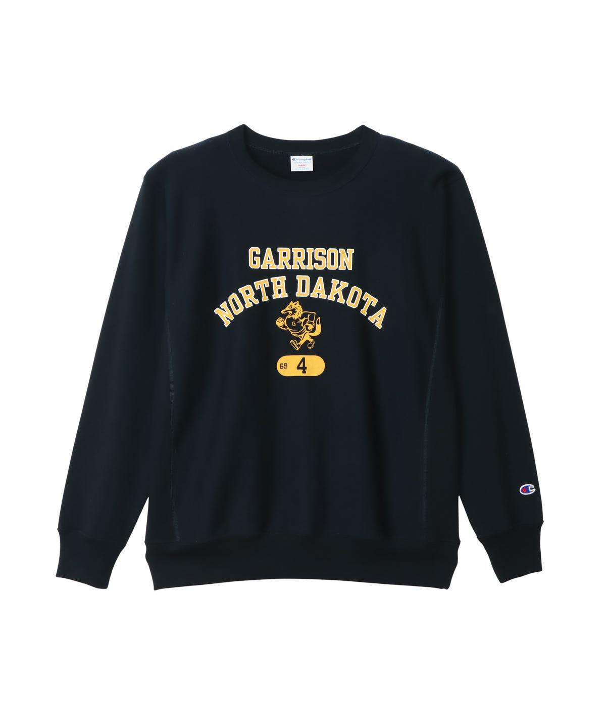 楽天市場】champion チャンピオン リバースウィーブ クルーネック