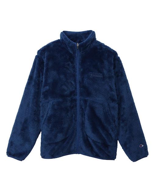 《セール》【公式】チャンピオン【抗菌 防臭】Champion ジップジャケット 24FW ベーシック (C3-Y616)★ アウター レディース メンズ ブルゾン スポーツ アウトドア 男女兼用 ユニセックス 秋 冬 防寒