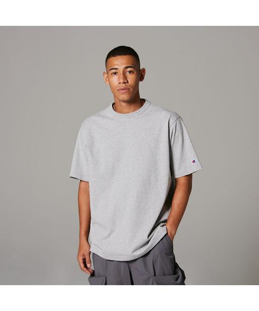 【公式】チャンピオン Champion ティーテンイレブン ショートスリーブTシャツ 25SS MADE IN USA (C5-B301)★ 半袖 Tシャツ メンズ レディース ユニセックス