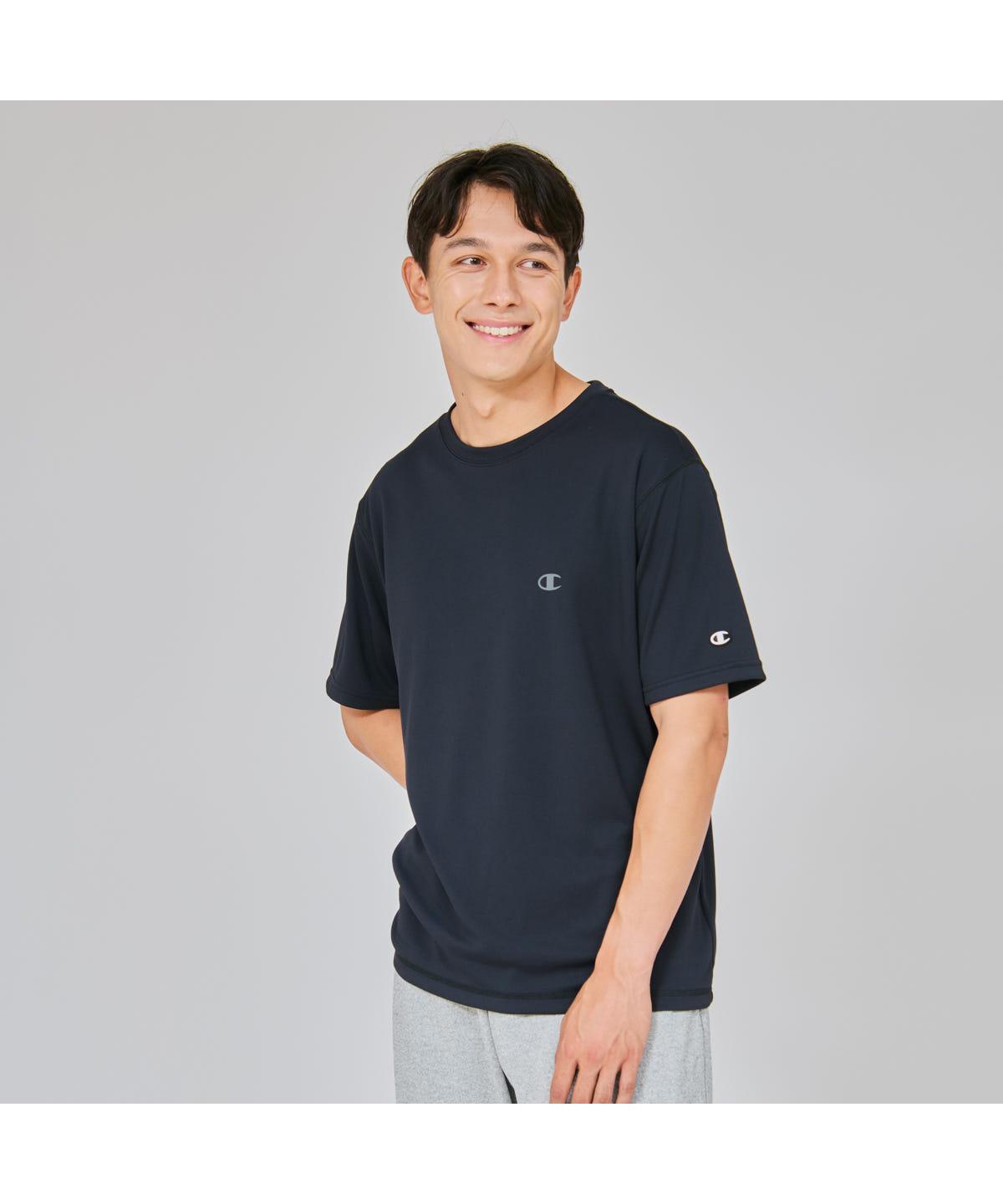 乐天商城 - 【公式】チャンピオン Champion ショートスリーブTシャツ 26SS スポーツ (C3-CS350)
