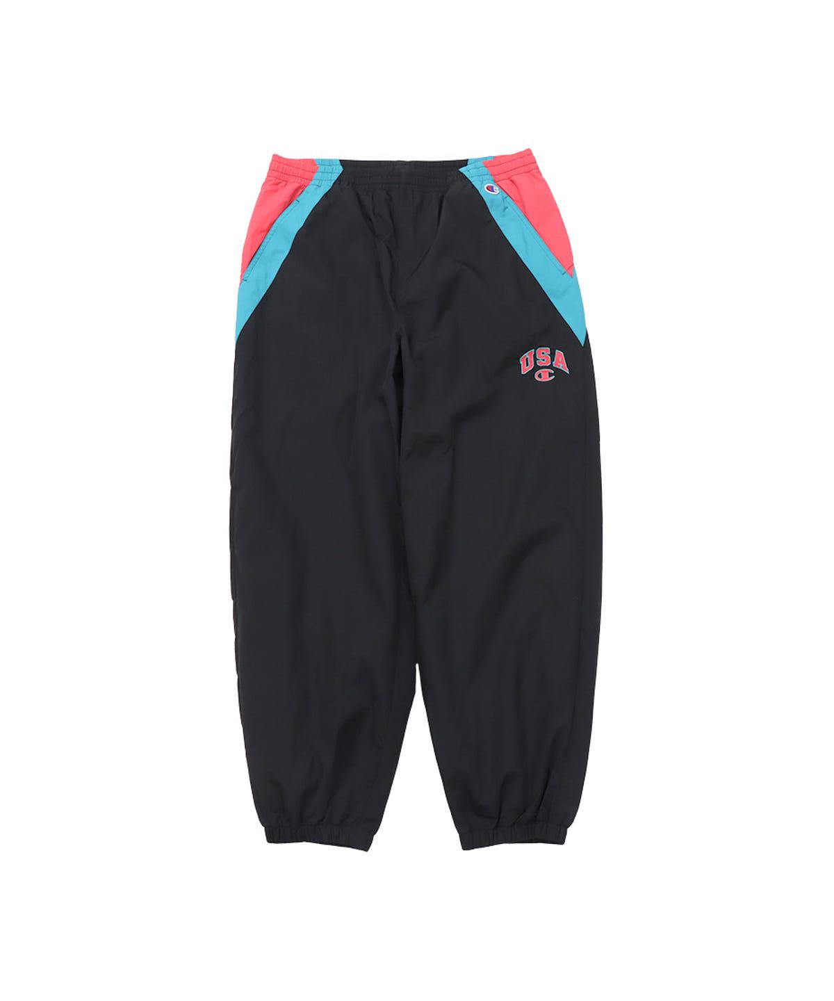 乐天商城 - 【公式】チャンピオン【30%OFFセール】Championロングパンツ 25SS アクションスタイル (C3-B204)★ メンズ レディース ユニセックス アウター ジャケット