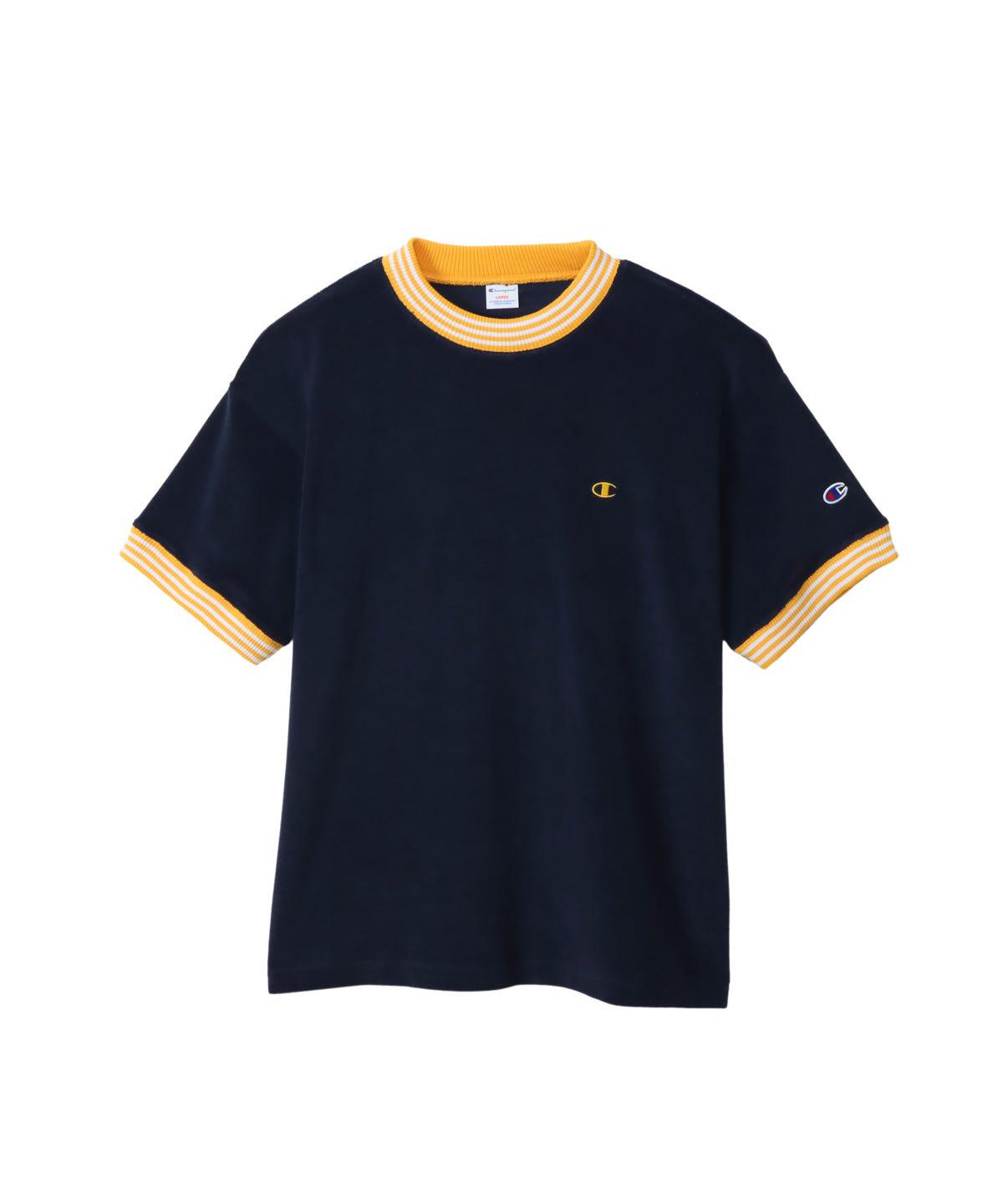 《セール》【公式】チャンピオン【接触冷感】Champion ショートスリーブ Tシャツ 25SS メンズカジュアル (C3-B333)★ 半袖 Tシャツ メンズ レディース ユニセックス championstore-10008765 Champion公式楽天市場店 サンプル画像2