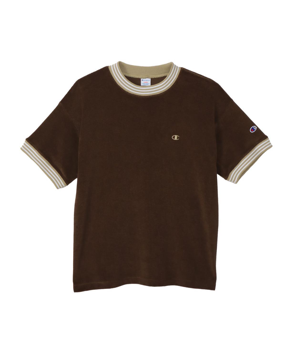 《セール》【公式】チャンピオン【接触冷感】Champion ショートスリーブ Tシャツ 25SS メンズカジュアル (C3-B333)★ 半袖 Tシャツ メンズ レディース ユニセックス championstore-10008765 Champion公式楽天市場店 サンプル画像3