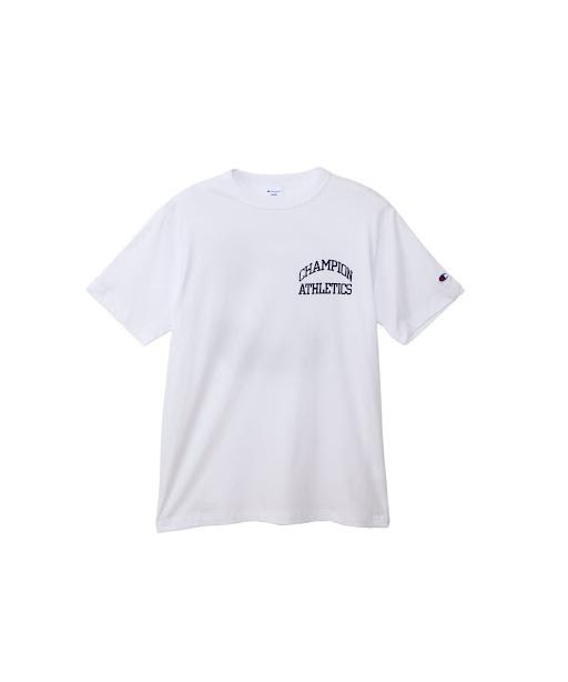 【公式】チャンピオン Champion ショートスリーブTシャツ 25SS ベーシック (C3-B339)★ 半袖 Tシャツ メンズ レディース ユニセックス