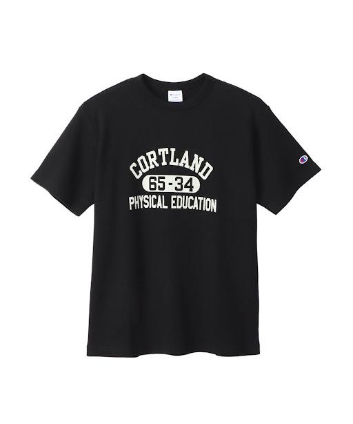 【公式】チャンピオン Champion ショートスリーブTシャツ 25SS ベーシック (C3-B34...