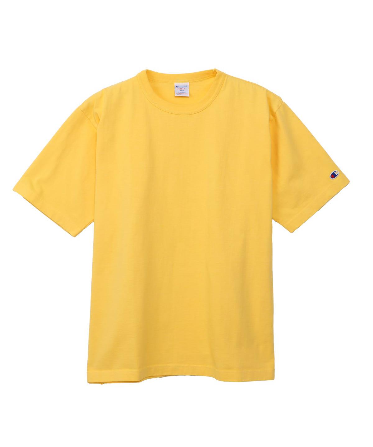 【公式】チャンピオン Champion ティーテンイレブン ショートスリーブTシャツ 25SS MADE IN USA(C5-B304)★ 半袖 Tシャツ メンズ レディース ユニセックス