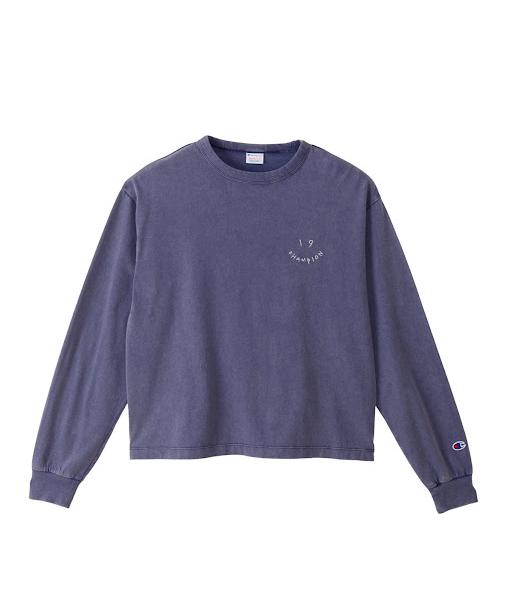 《セール》【公式】チャンピオン Champion ウィメンズ ロングスリーブ Tシャツ 25F...