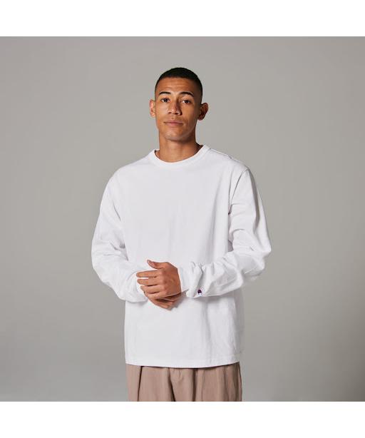樂天商城 - 【公式】チャンピオン Champion ティーテンイレブン ロングスリーブTシャツ 26SS MADE IN USA (C5-B403)★ メンズ レディース ロンT 長袖 長袖T