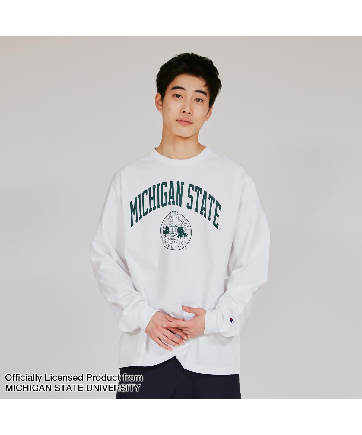 樂天商城 - 【公式】チャンピオン Champion ティーテンイレブン ロングスリーブTシャツ 25FW MADE IN USA (C5-C405)