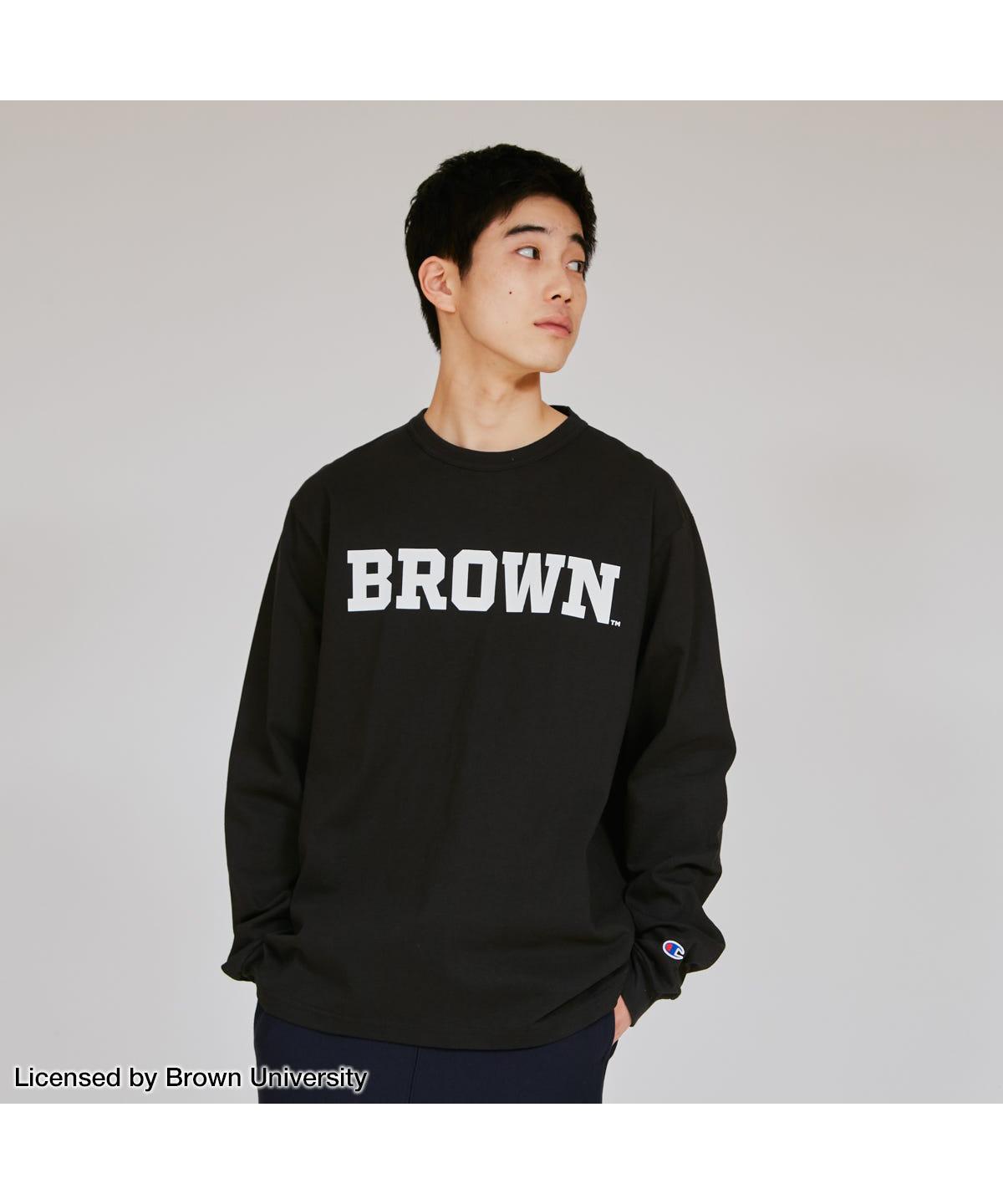 樂天商城 - 【公式】チャンピオン Champion ティーテンイレブン ロングスリーブTシャツ 25FW MADE IN USA (C5-C406)