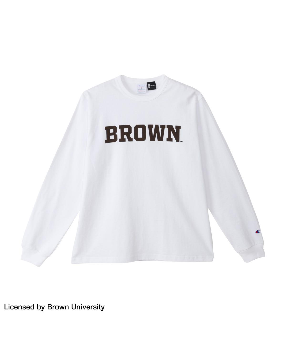 《最大15%OFFクーポン》【公式】チャンピオン Champion ティーテンイレブン ロングスリーブ Tシャツ 25FW MADE IN USA (C5-C406)