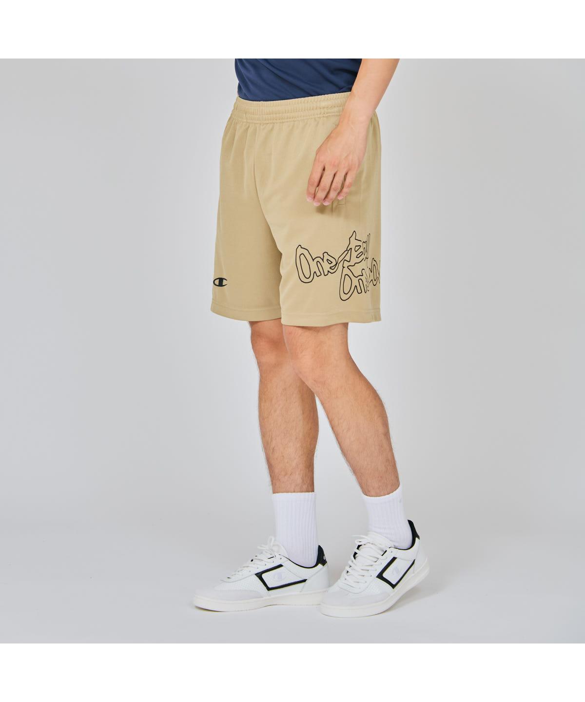 《슈퍼 SALE 10%OFF/P5배》[공식]챔피언[속건]Champion 쇼츠 26SS E-MOTION (C3-CB525) 농구 농구 팀 스포츠 유니섹스 레이디스 맨즈