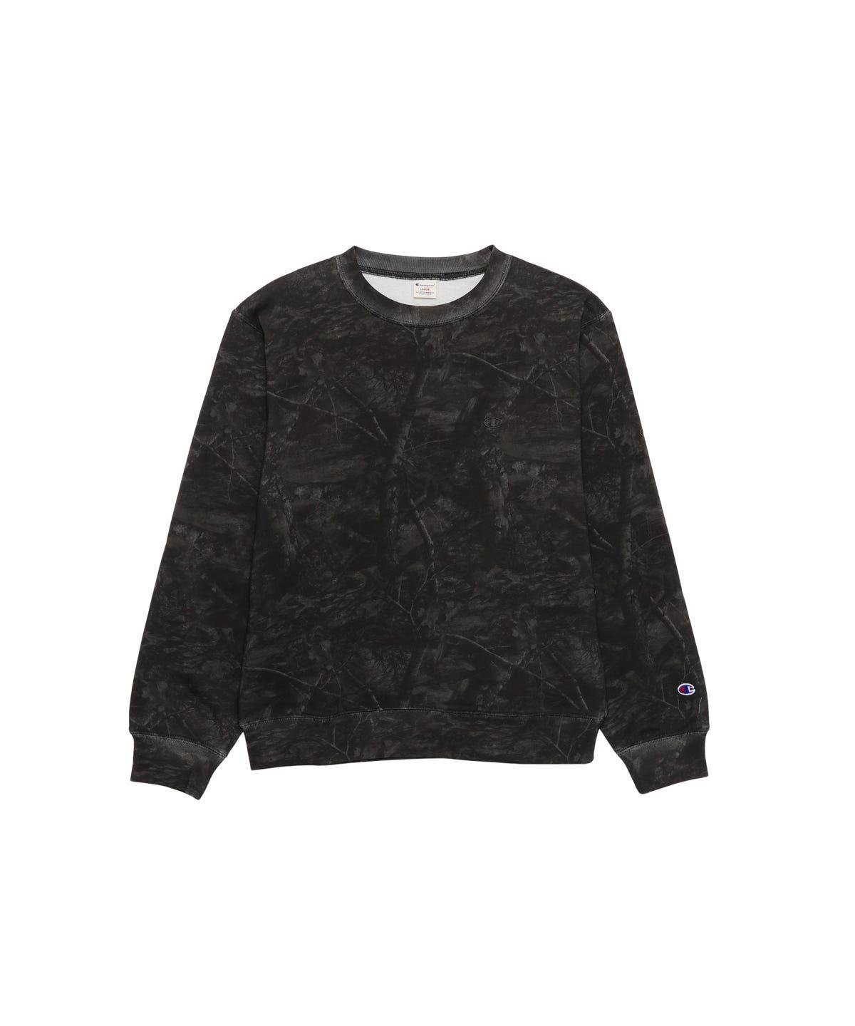 《종료 가까이!10%OFF/P5배》[공식]챔피언 Champion 크루넥스웨트셔츠 26SS 맨즈 캐주얼 (C3-D010)맨즈 레이디스 탑스 스웨트 트레이너 파커 위장