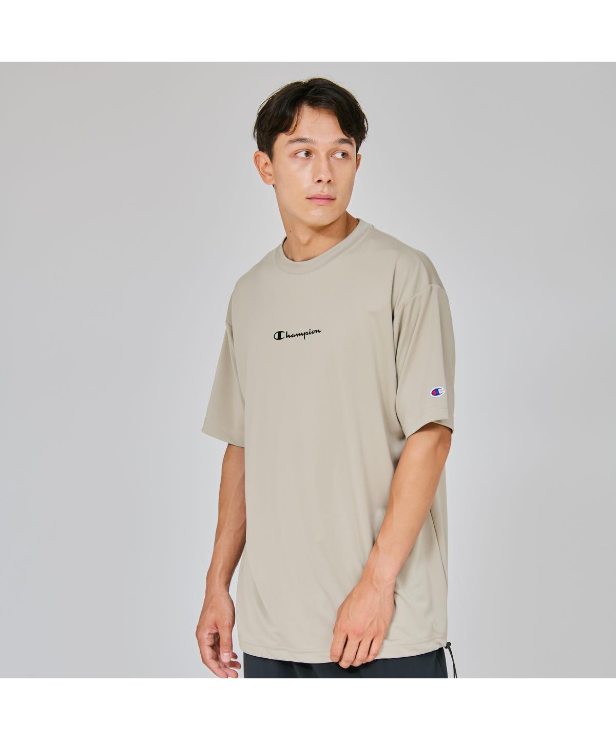 楽天市場】チャンピオン tシャツ（カラーベージュ）（スポーツ