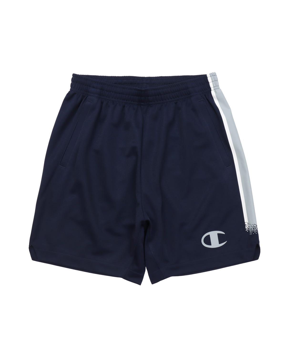 《セール》【公式】チャンピオン【速乾】Champion ショーツ 25SS バレーボール (C3-BV510)★ volleyball バレーボールウェア スポーツ ユニセックス レディース メンズ トレーニング championstore-10008442 Champion公式楽天市場店 サンプル画像2