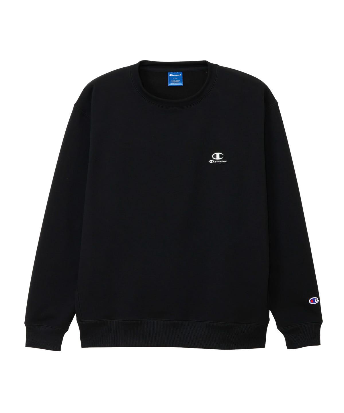 《セール》【公式】チャンピオン Champion テックウィーブ テリークルースウェットシャツ 25FW スポーツ (C3-CS011)★ ユニセックス レディース メンズ ジム トレーニング Cgh9 championstore-10008914 Champion公式楽天市場店 サンプル画像2