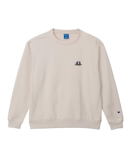 《セール》【公式】チャンピオン Champion テックウィーブ テリークルースウェットシャツ 25FW スポーツ (C3-CS011)★ ユニセックス レディース メンズ ジム トレーニング Cgh9 championstore-10008914 Champion公式楽天市場店 サンプル画像3