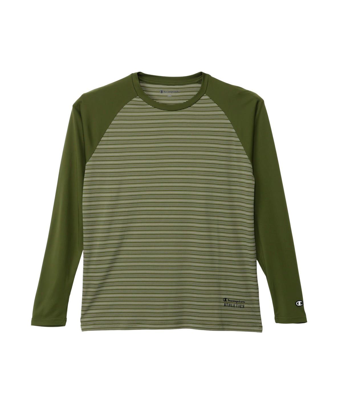 《セール》【公式】チャンピオン Champion ロングスリーブ Tシャツ 25FW スポーツ (C3-CS404)★ ユニセックス レディース メンズ ジム トレーニング ロンT 長袖 Cgh9 championstore-10008904 Champion公式楽天市場店 サンプル画像3