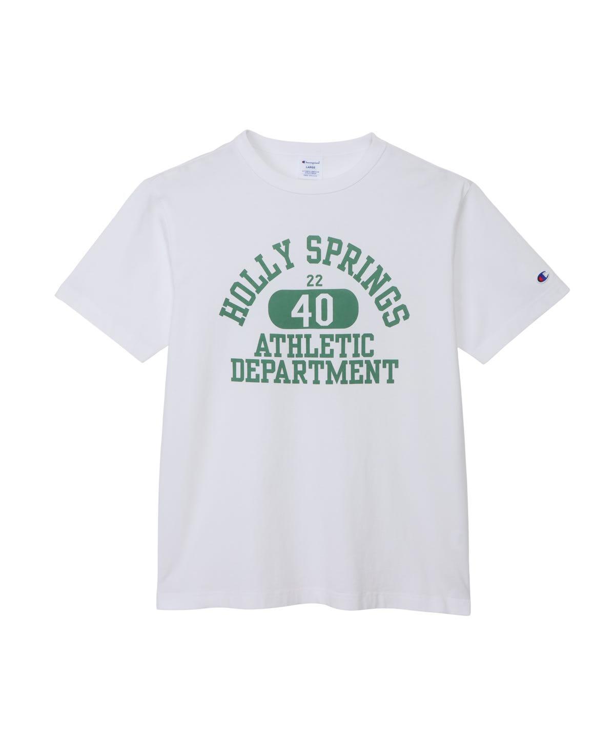 《最大2,000円OFF》《セール》【公式】チャンピオン Champion ショートスリーブ Tシャツ 26SS ベーシック (C3-D346)★ メンズ レディース ユニセックス トップス 半袖 Tシャツ ロゴT
