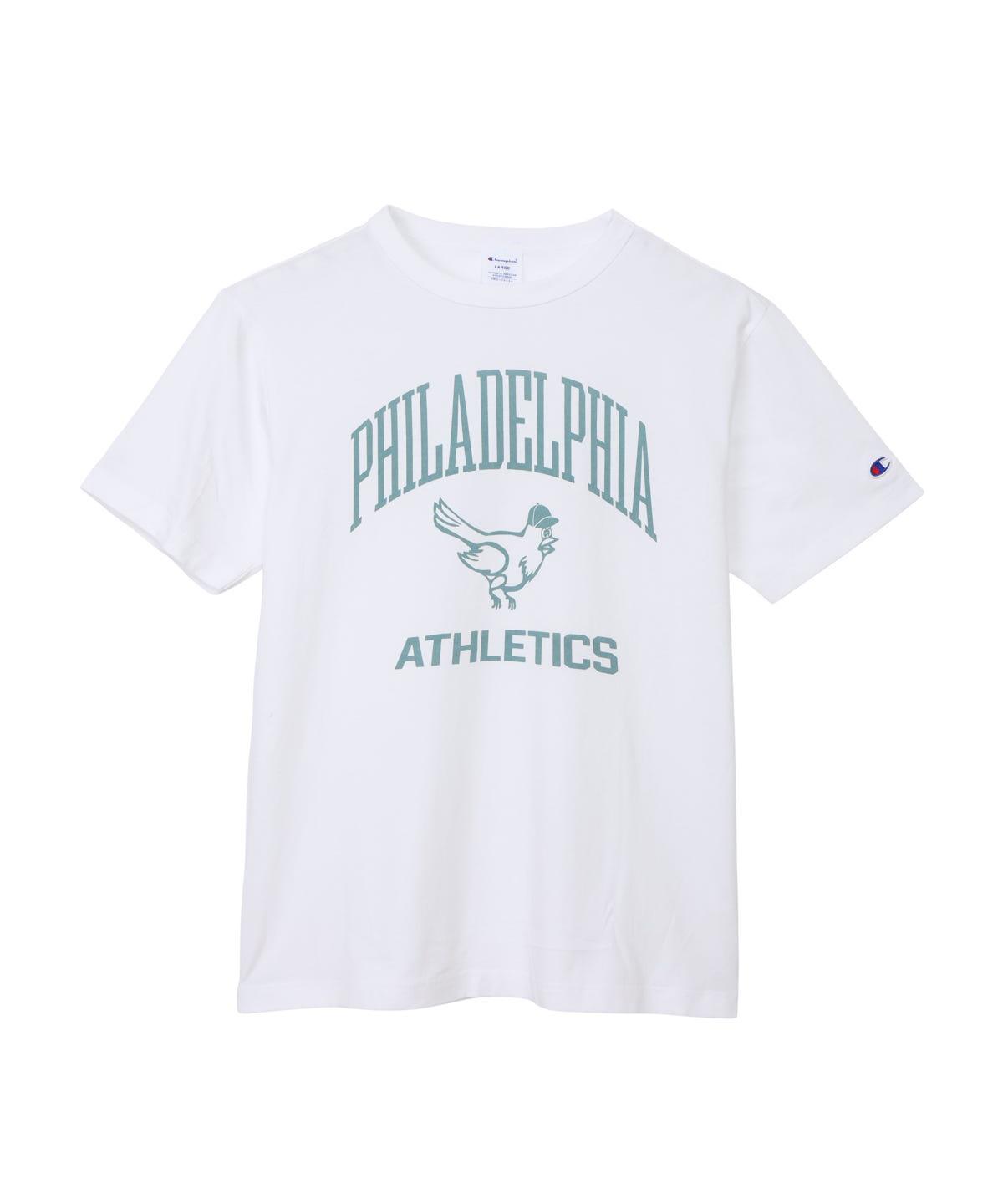 《セール》【公式】チャンピオン Champion 大きいサイズ ショートスリーブ Tシャツ...