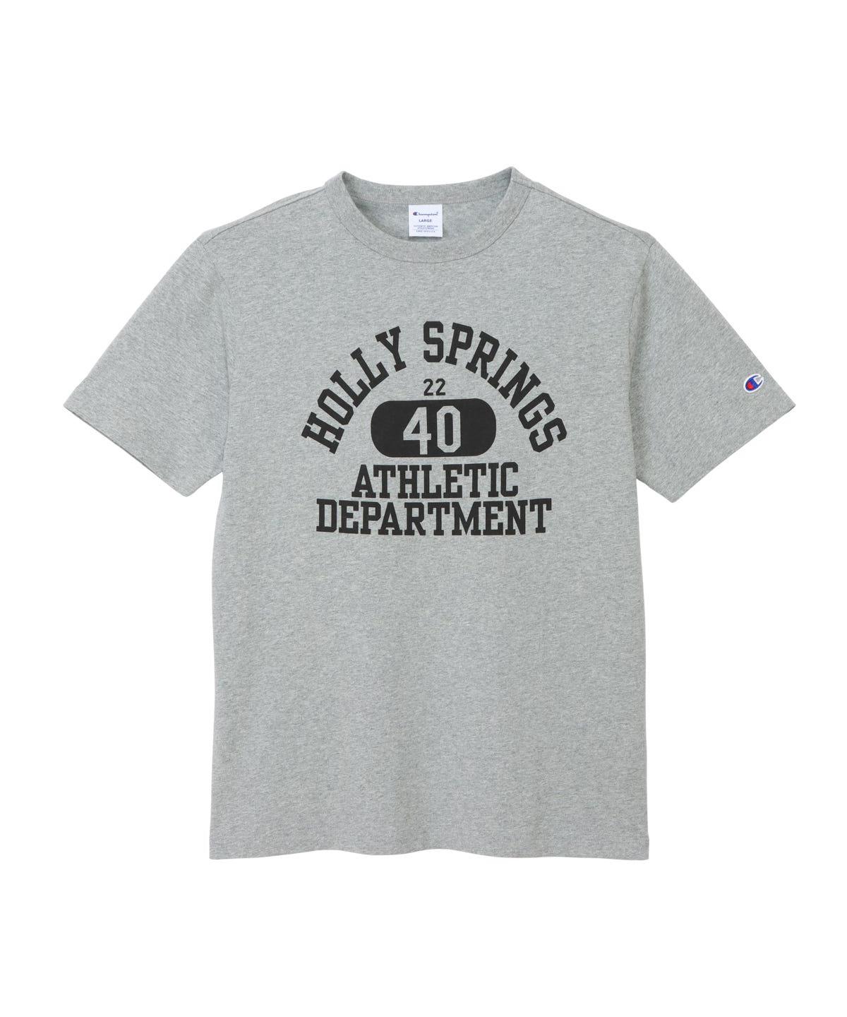 《セール》【公式】チャンピオン Champion 大きいサイズ ショートスリーブ Tシャツ...