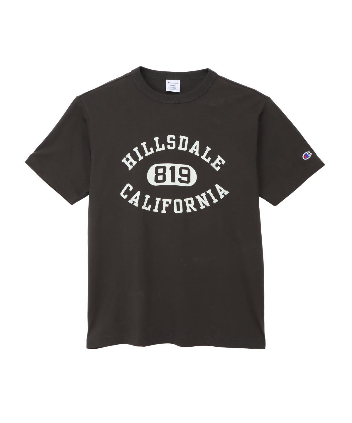 《セール》【公式】チャンピオン Champion ショートスリーブ Tシャツ 26SS ベーシック (C3-D353)★ メンズ レディース ユニセックス トップス 半袖 Tシャツ ロゴT championstore-10009400 Champion公式楽天市場店 サンプル画像3