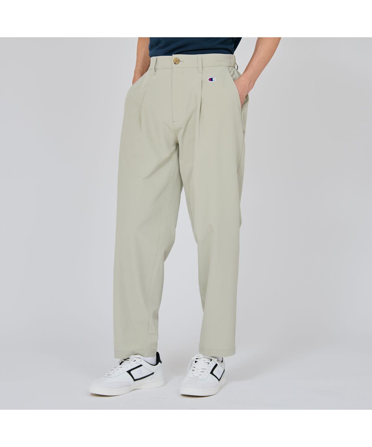 《セール》【公式】チャンピオン Champion ロングパンツ 26SS GOLF (C3-DG204)★ ゴ...