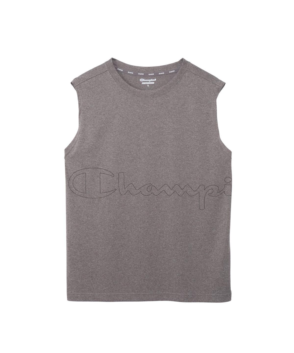 《セール》【公式】チャンピオン Champion タンクトップ 26SS スポーツ (C3-DS313)★ メンズ レディース ユニセックス ジム トレーニング championstore-10009476 Champion公式楽天市場店 サンプル画像2