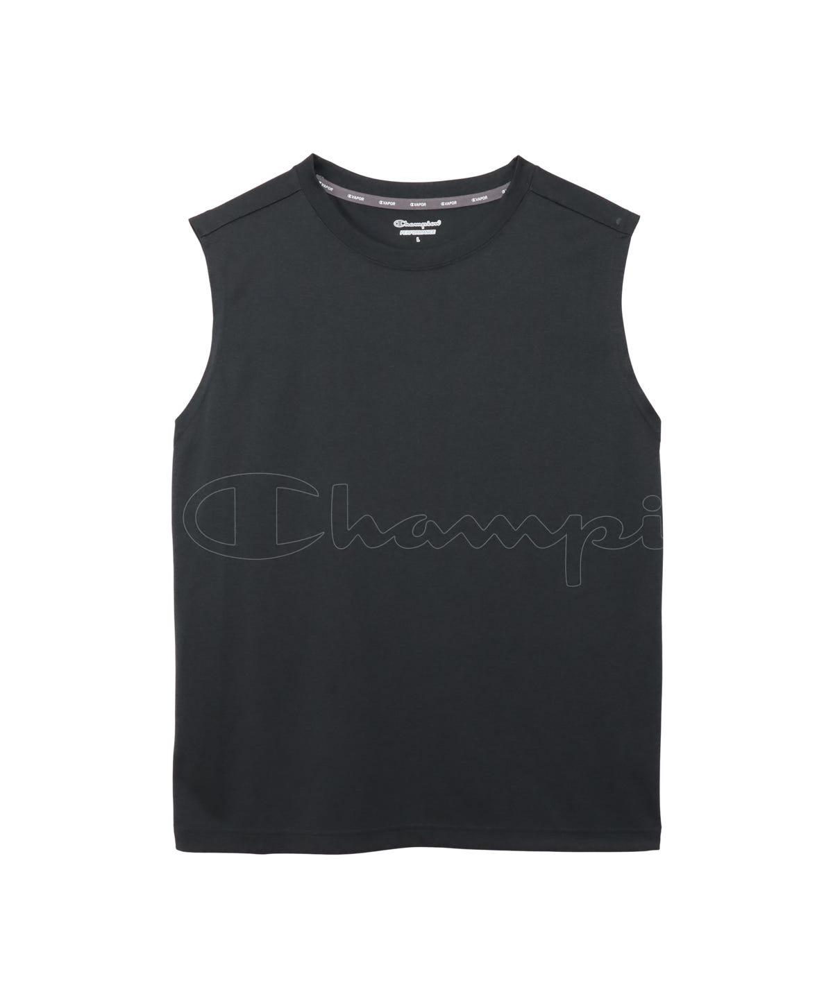 《セール》【公式】チャンピオン Champion タンクトップ 26SS スポーツ (C3-DS313)★ メンズ レディース ユニセックス ジム トレーニング championstore-10009476 Champion公式楽天市場店 サンプル画像3