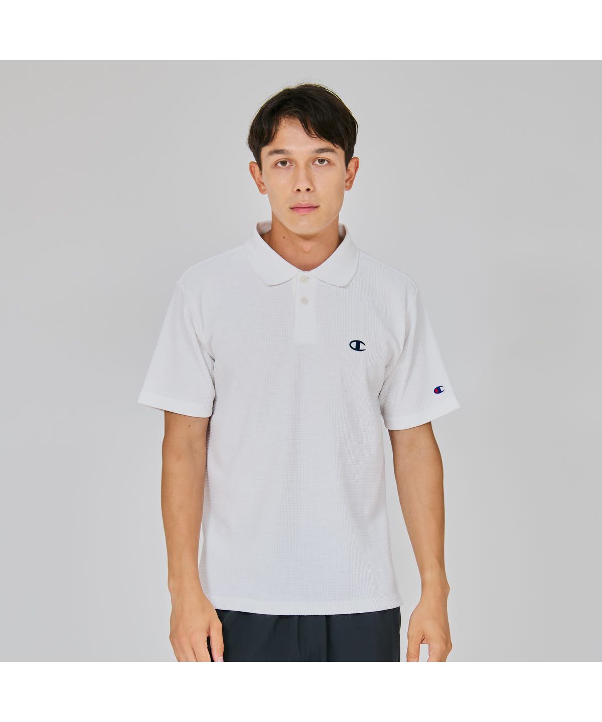 《スーパーSALE 10%OFF/P5倍》【公式】チャンピオン Champion ポロシャツ 26SS スポーツ (C3-DS318)★ メンズ レディース ユニセックス ジム トレーニング