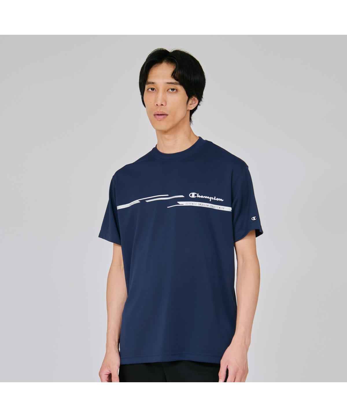 《セール》【公式】チャンピオン Champion ショートスリーブ Tシャツ 26SS バレーボール (C3-DV321)★ バレー メンズ レディース ユニセックス バレーボール チーム スポーツ トレーニング championstore-10009332 Champion公式楽天市場店 パッケージ画像