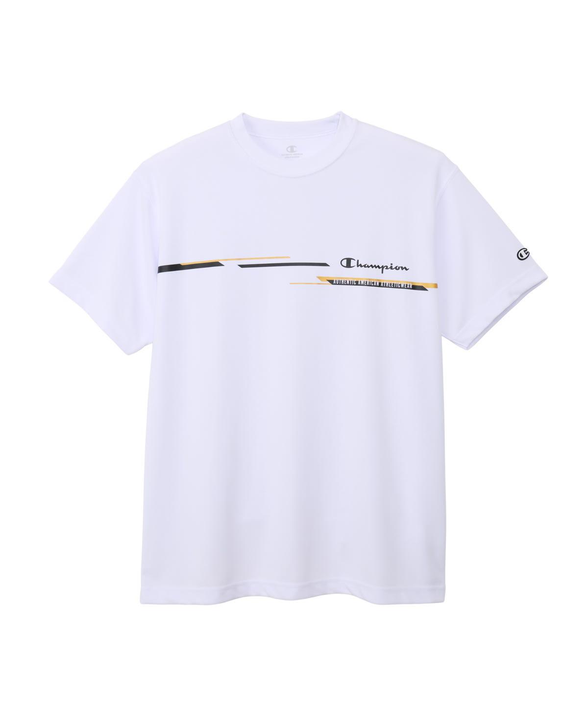 《セール》【公式】チャンピオン Champion ショートスリーブ Tシャツ 26SS バレーボール (C3-DV321)★ バレー メンズ レディース ユニセックス バレーボール チーム スポーツ トレーニング championstore-10009332 Champion公式楽天市場店 サンプル画像2
