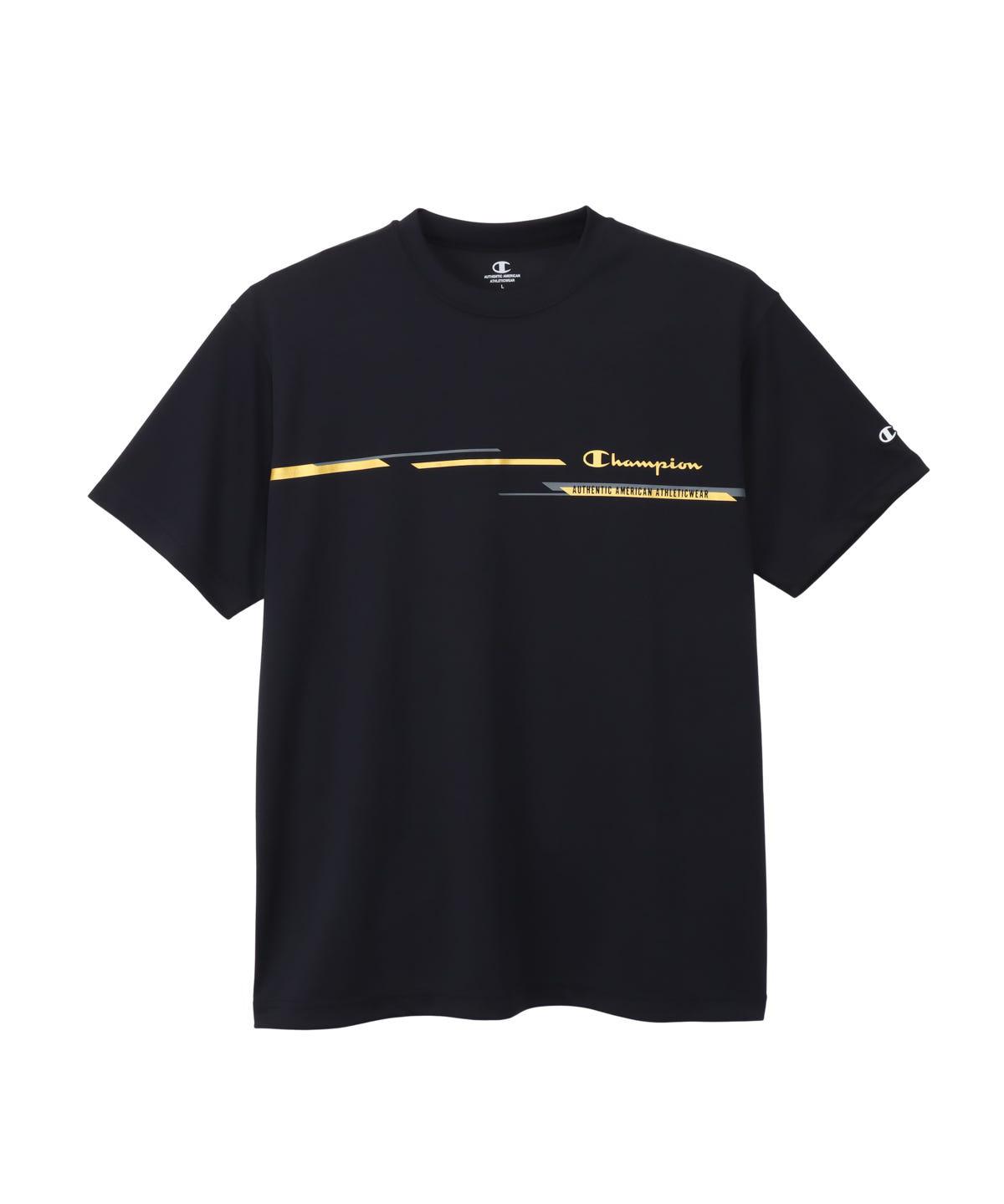 《セール》【公式】チャンピオン Champion ショートスリーブ Tシャツ 26SS バレーボール (C3-DV321)★ バレー メンズ レディース ユニセックス バレーボール チーム スポーツ トレーニング championstore-10009332 Champion公式楽天市場店 サンプル画像3