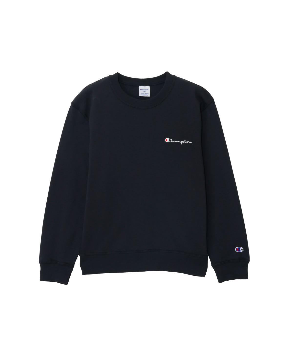 【公式】チャンピオン Champion キッズ クルーネックスウェットシャツ 25SS ベーシ...