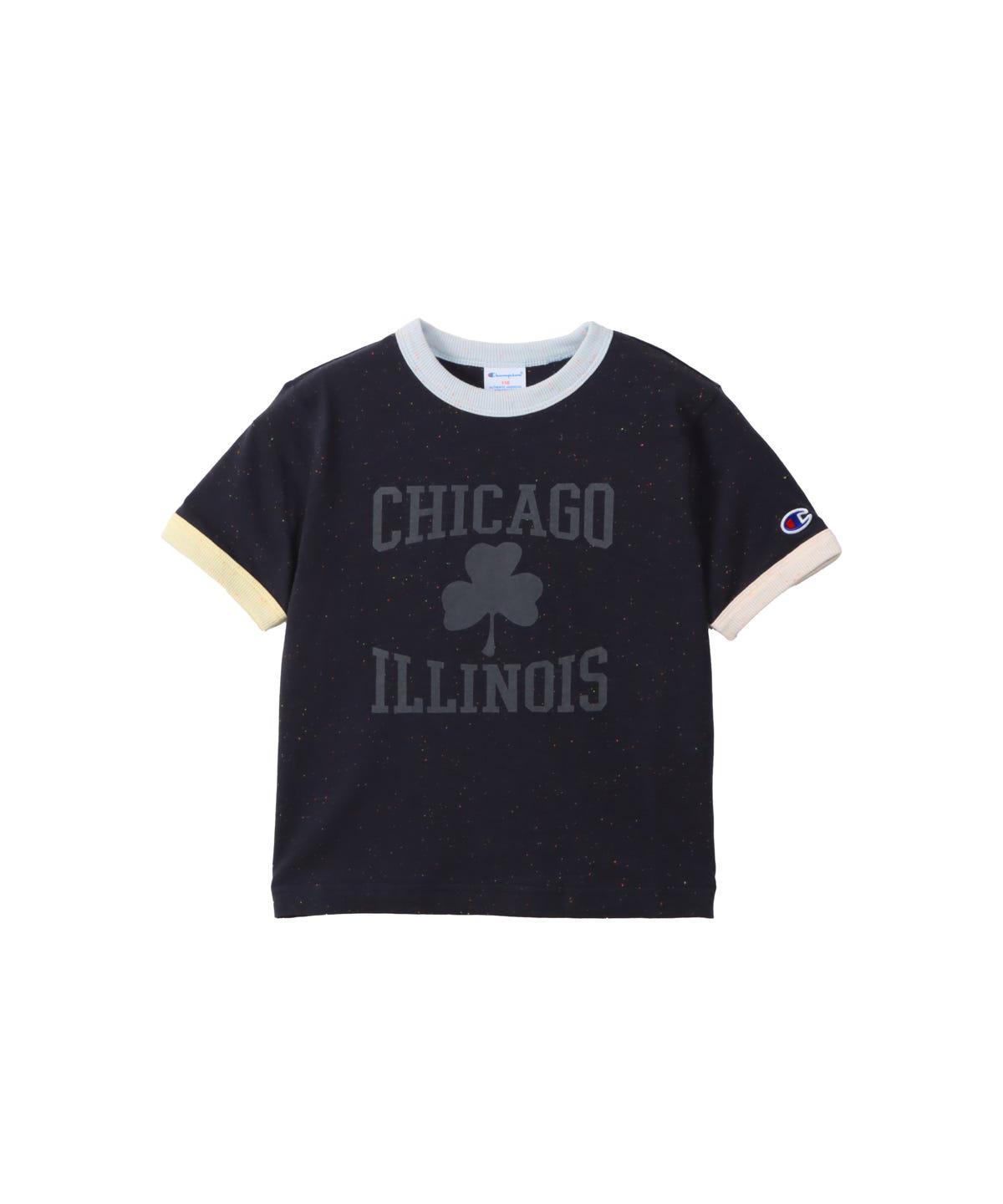 《セール》【公式】チャンピオン Champion キッズ ショートスリーブ Tシャツ 25SS ...