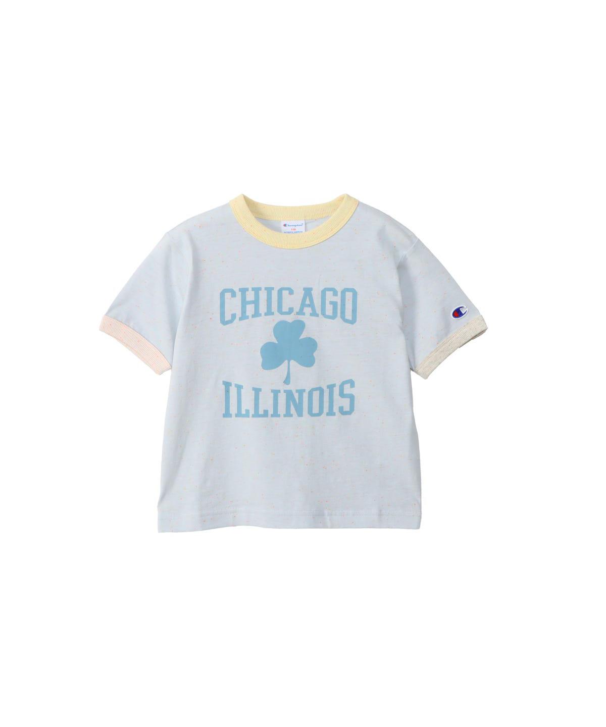 《セール》【公式】チャンピオン Champion キッズ ショートスリーブ Tシャツ 25SS ...