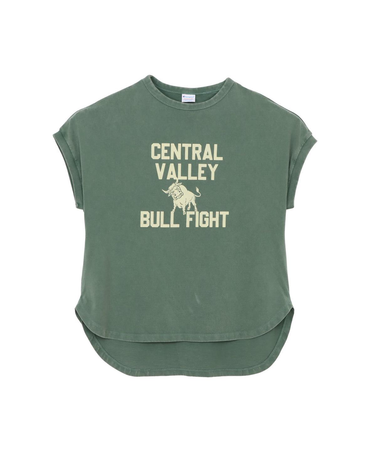 《10%OFFクーポン》《セール》【公式】チャンピオン Champion ウィメンズ フレンチスリーブシャツ 26SS (CW-D308)★ レディース トップス 半袖 Tシャツ フレンチスリーブ ロゴT championstore-10009412 Champion公式楽天市場店 サンプル画像3