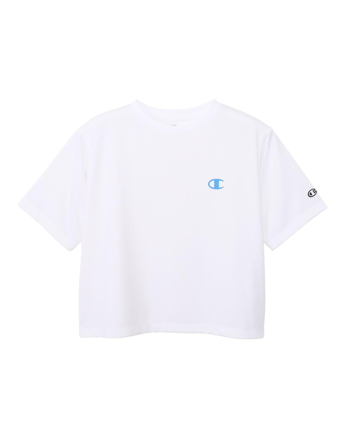 《セール》【公式】チャンピオン Champion ウィメンズ ショートスリーブ Tシャツ 26SS スポーツ (CW-DS301)★ レディース ジム トレーニング championstore-10009354 Champion公式楽天市場店 サンプル画像2
