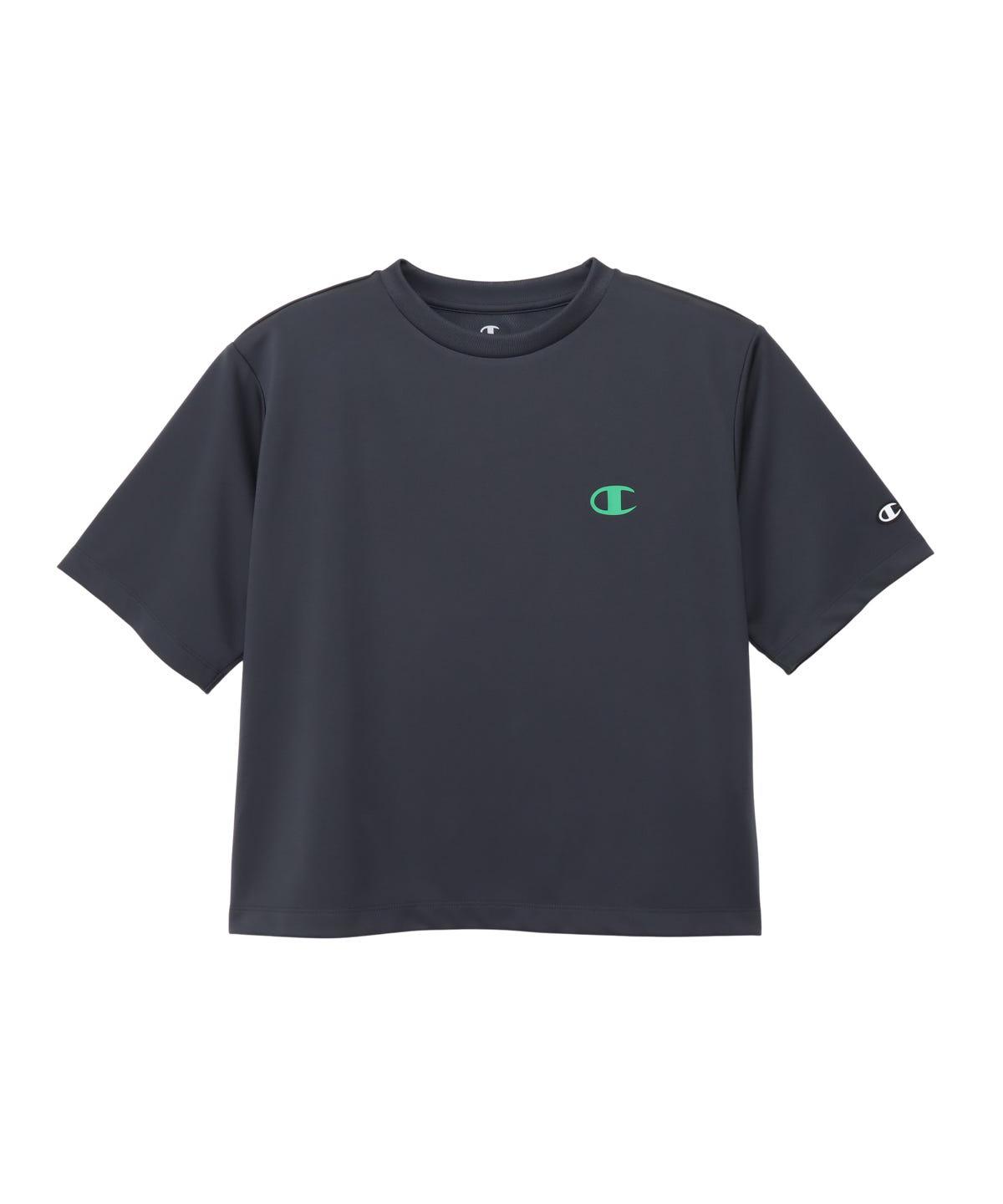 《セール》【公式】チャンピオン Champion ウィメンズ ショートスリーブ Tシャツ 26SS スポーツ (CW-DS301)★ レディース ジム トレーニング championstore-10009354 Champion公式楽天市場店 サンプル画像3