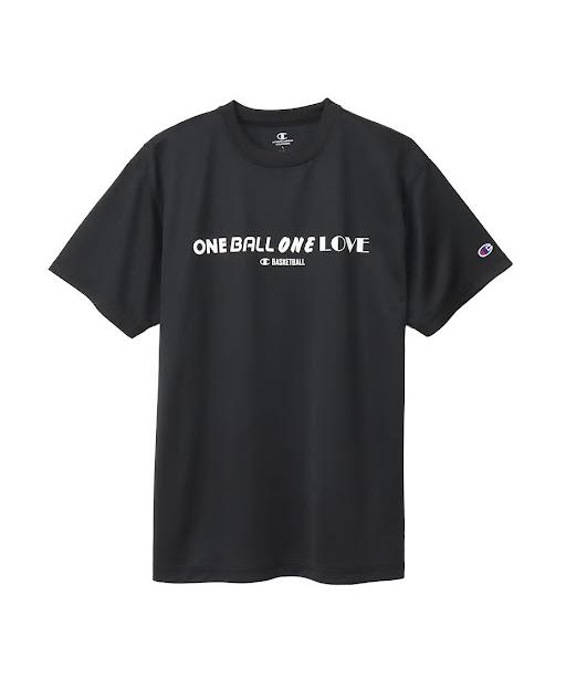 《セール》【公式】チャンピオン【抗菌 防臭 速乾】Champion ショートスリーブ Tシャツ 24FW E-MOTION (C3-AB320)★ バスケ チーム スポーツ ユニセックス レディース メンズ championstore-10000542 Champion公式楽天市場店 サンプル画像3