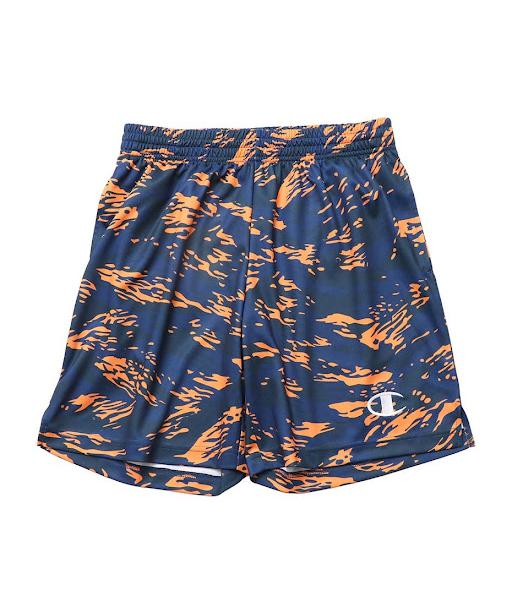 《セール》【公式】チャンピオン【抗菌 防臭 速乾 ストレッチ】Champion ショーツ 24FW CAGERS (C3-AB555)★ バスケ チーム スポーツ ユニセックス レディース メンズ championstore-10000689 Champion公式楽天市場店 サンプル画像2