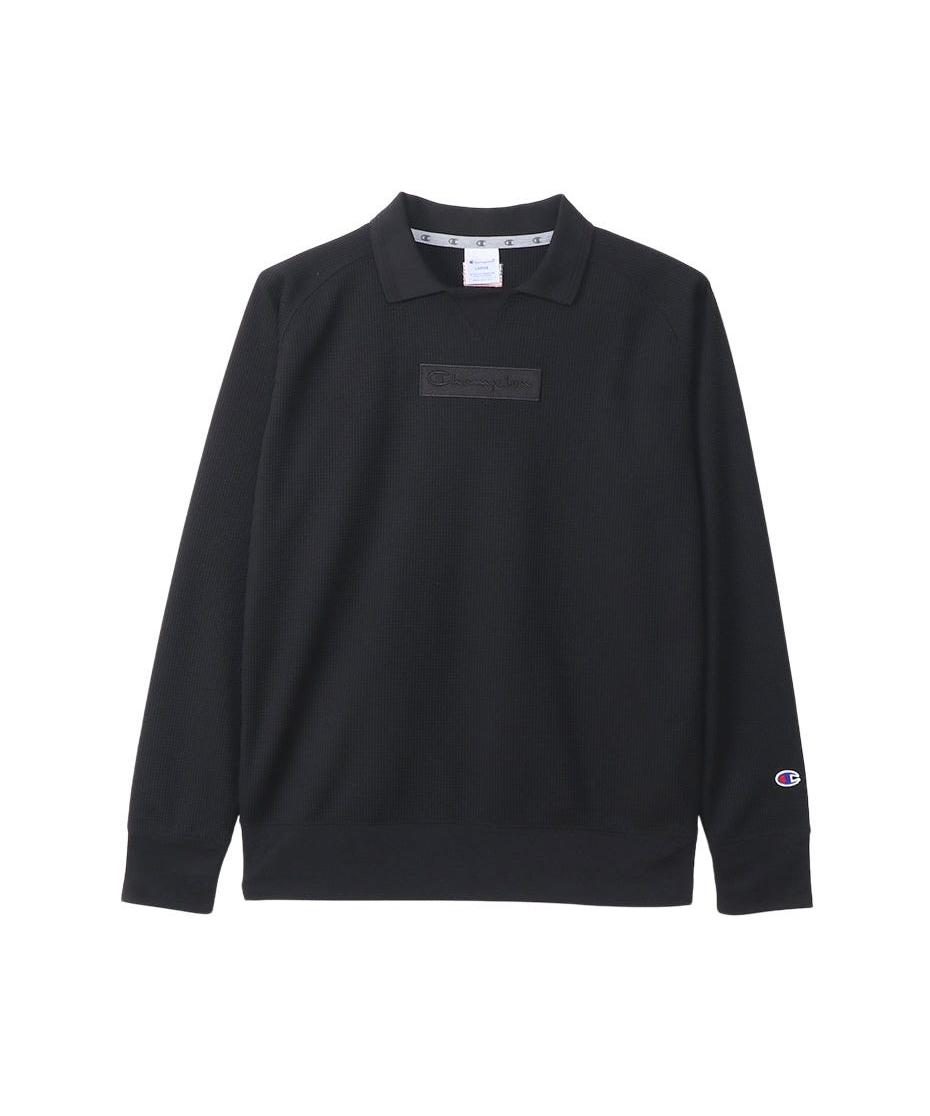 《セール》【公式】チャンピオン【速乾 UVカット UPF50＋ 通気性 軽量】Champion ポロシャツ 24FW GOLF (C3-AG408)★ ゴルフ ゴルフウエア スポーツ ユニセックス レディース メンズ ジム トレーニング