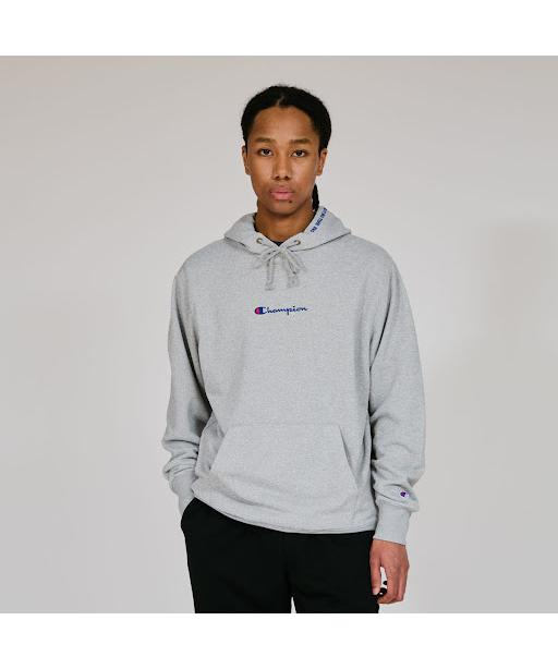 [Sale] [Official] Champion Hooded Sweatshirt 25FW BASKETBALL (C3-CB112)