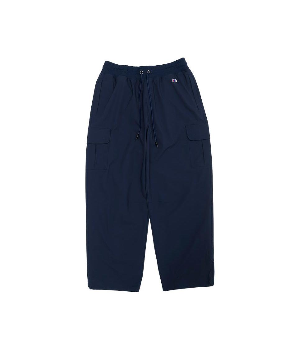 《セール》【公式】チャンピオン【ストレッチ】Champion ロングパンツ 23FW スポーツ (C3-YSD03)★ メンズ レディース トレーニングウエア championstore-10004646 Champion公式楽天市場店 サンプル画像2
