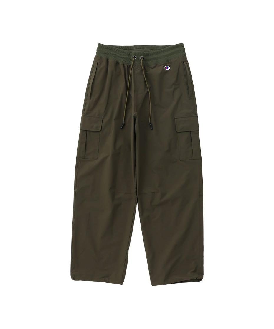 《セール》【公式】チャンピオン【ストレッチ】Champion ロングパンツ 23FW スポーツ (C3-YSD03)★ メンズ レディース トレーニングウエア championstore-10004646 Champion公式楽天市場店 サンプル画像3