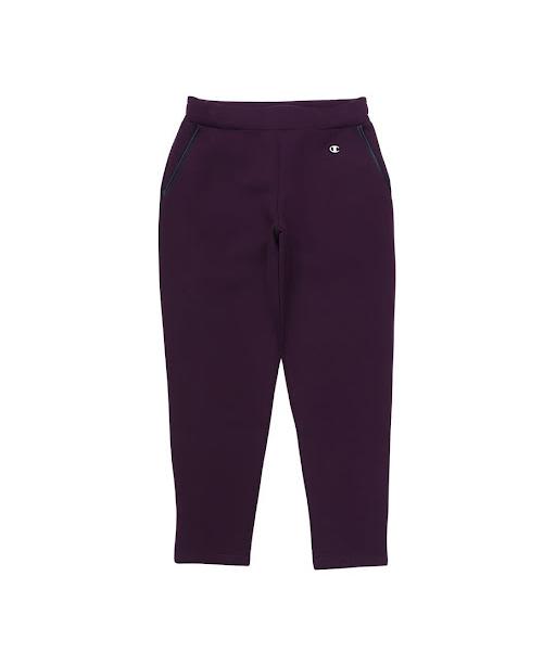《セール》【公式】チャンピオン【ストレッチ 通気性】Champion ウィメンズ テックウィーブ 3LS スウェットパンツ 24FW スポーツ (CW-AS201)★ スポーツ ジム トレーニング レディース championstore-10002093 Champion公式楽天市場店 サンプル画像3